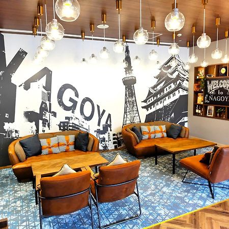 Travelodge Nagoya Sakae Extérieur photo