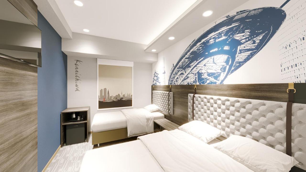 Travelodge Nagoya Sakae Extérieur photo