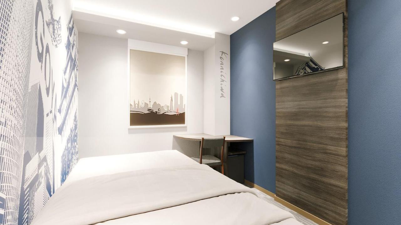 Travelodge Nagoya Sakae Extérieur photo