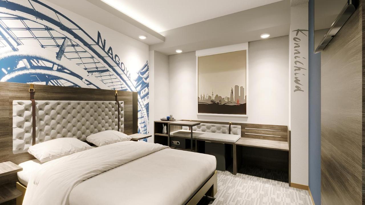 Travelodge Nagoya Sakae Extérieur photo