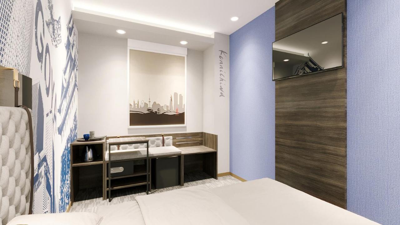 Travelodge Nagoya Sakae Extérieur photo