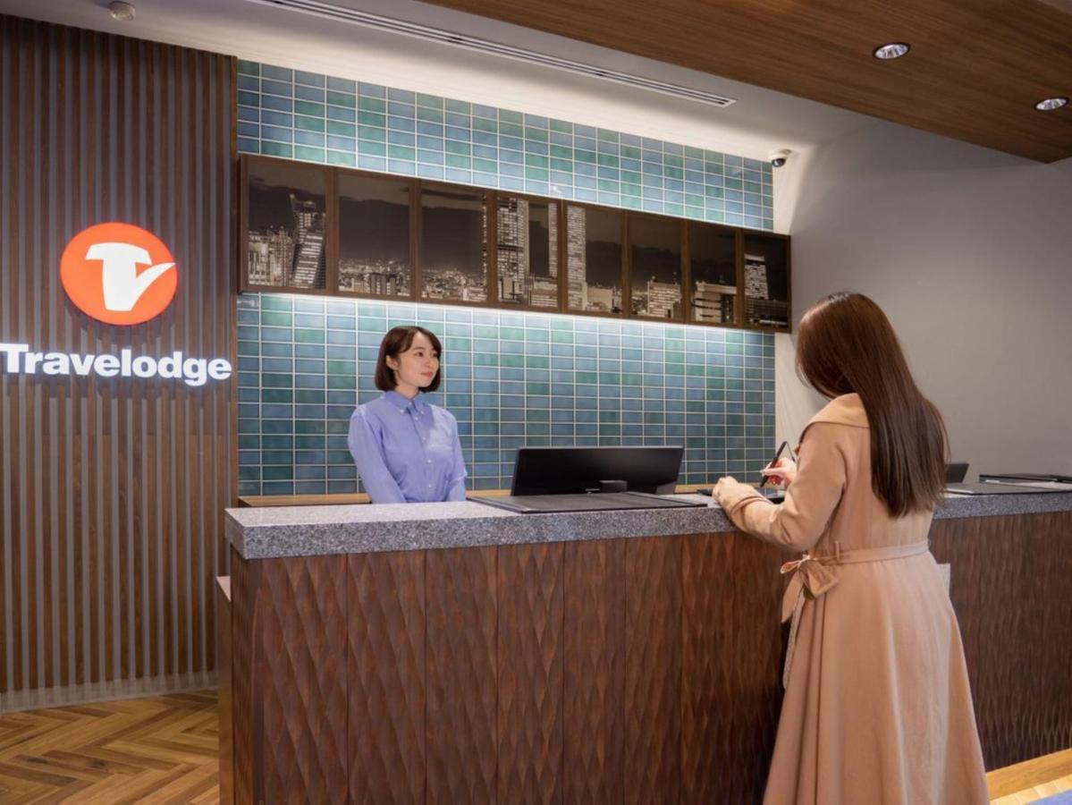 Travelodge Nagoya Sakae Extérieur photo