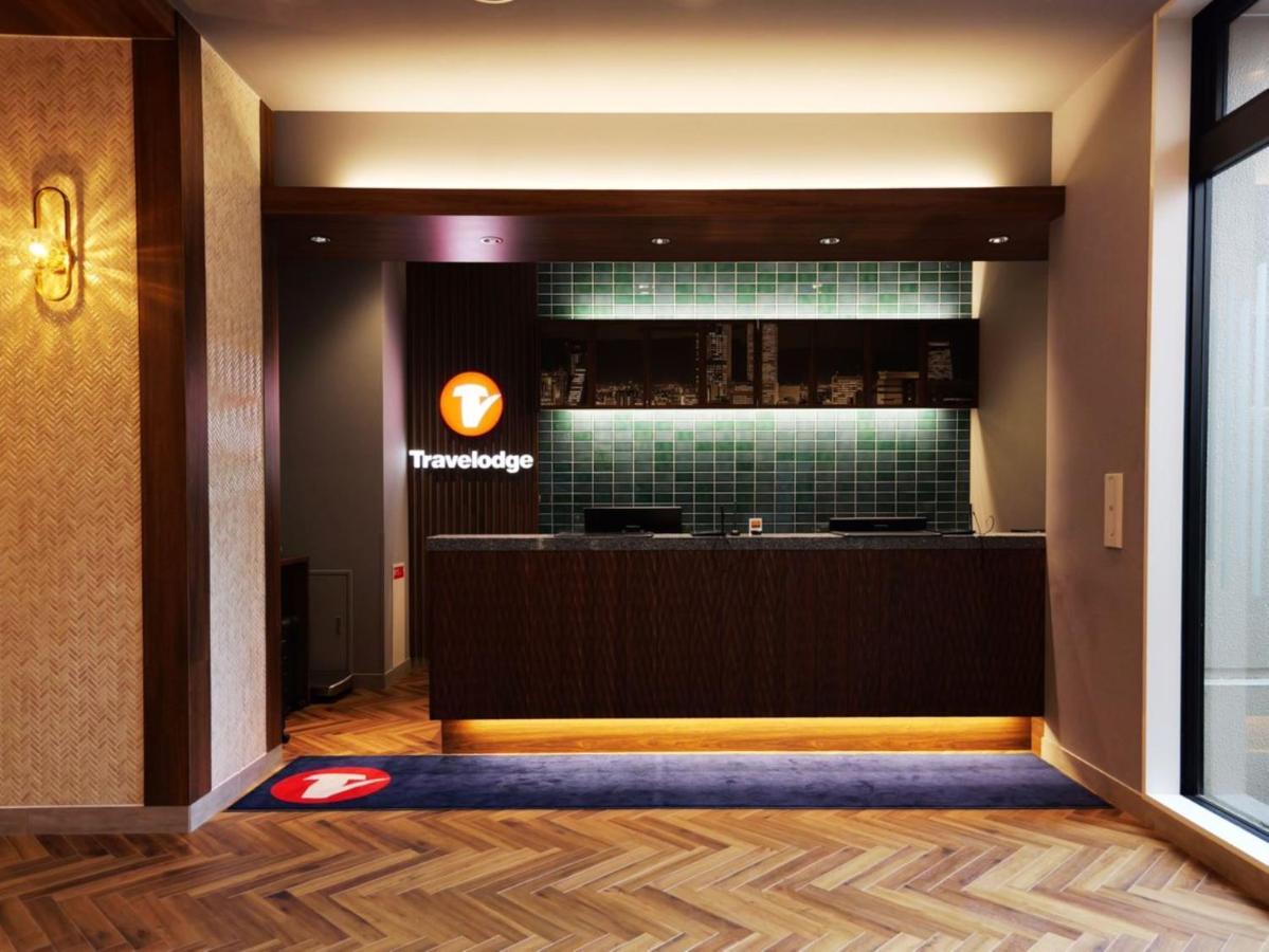 Travelodge Nagoya Sakae Extérieur photo