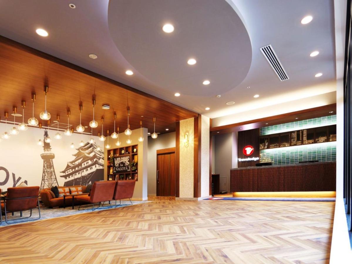 Travelodge Nagoya Sakae Extérieur photo