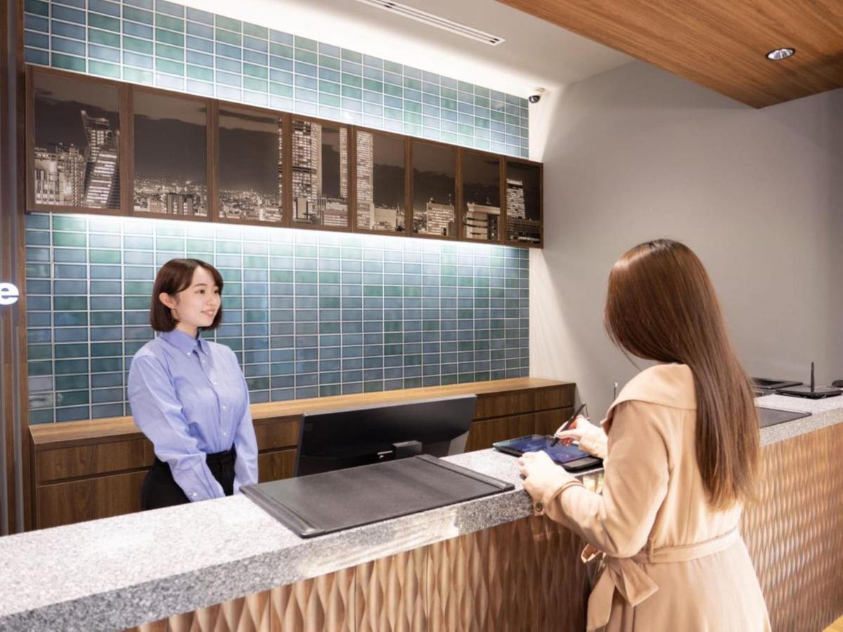Travelodge Nagoya Sakae Extérieur photo