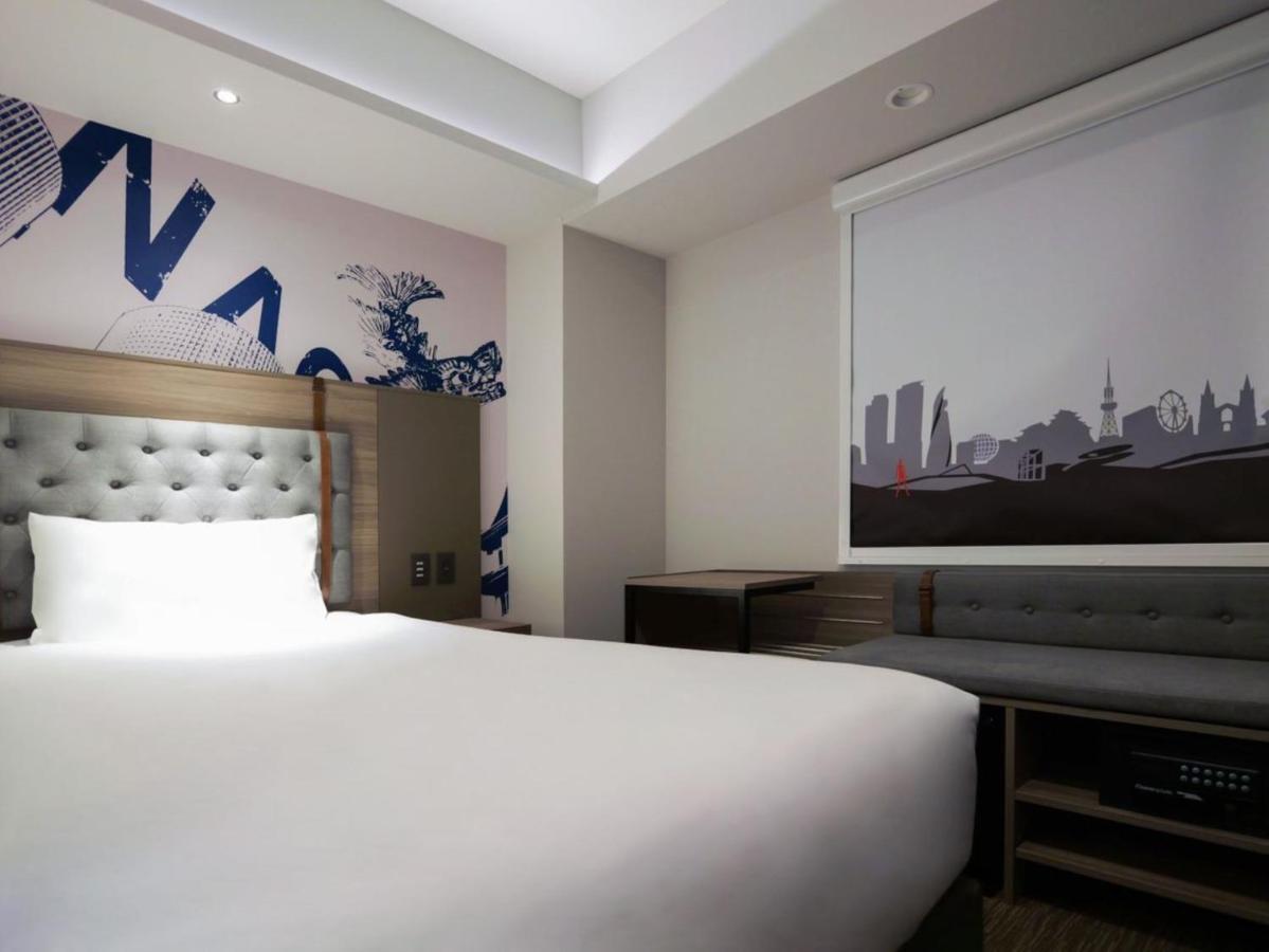 Travelodge Nagoya Sakae Extérieur photo
