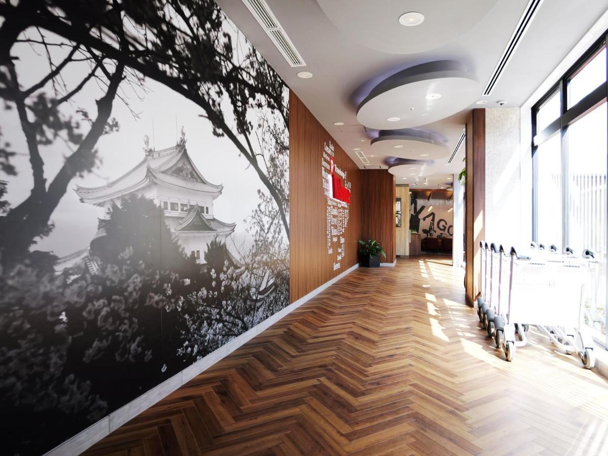 Travelodge Nagoya Sakae Extérieur photo