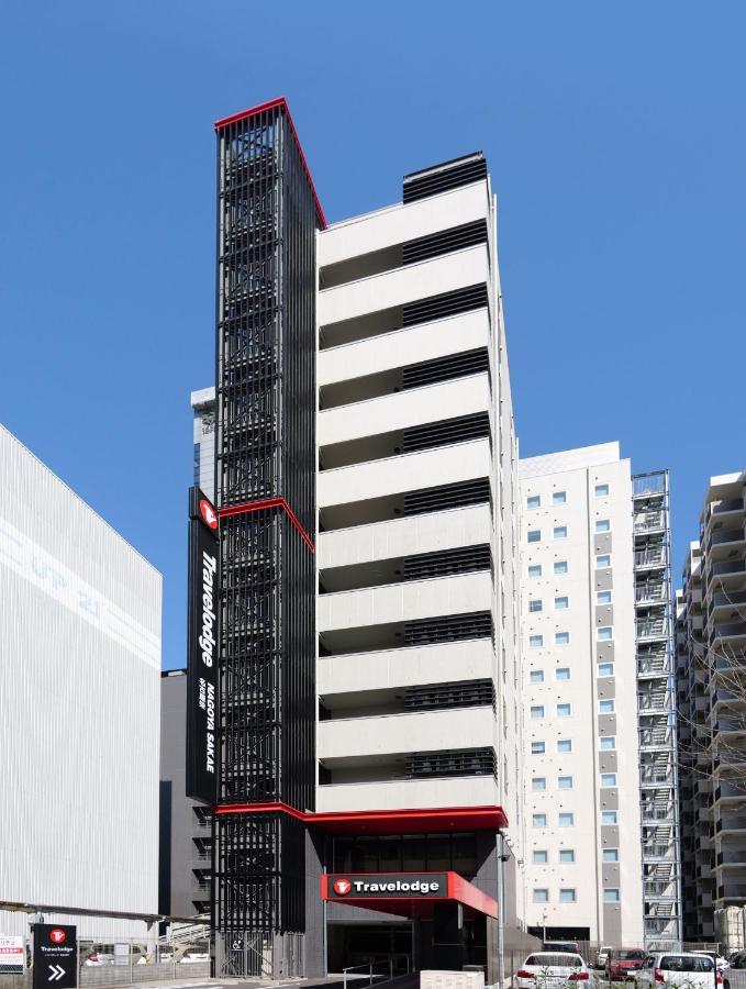 Travelodge Nagoya Sakae Extérieur photo