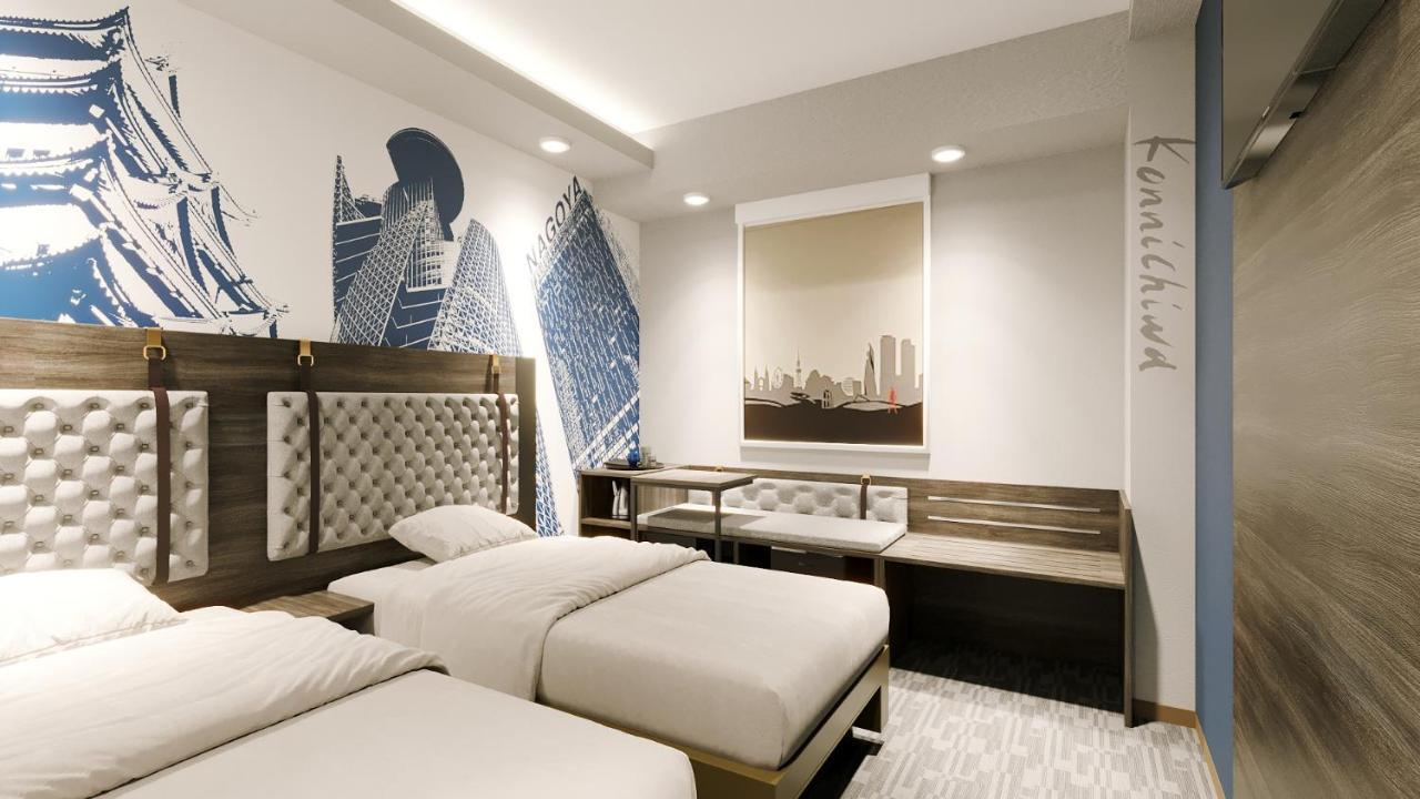 Travelodge Nagoya Sakae Extérieur photo