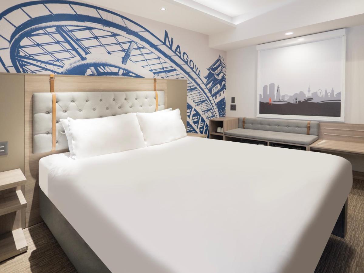 Travelodge Nagoya Sakae Extérieur photo