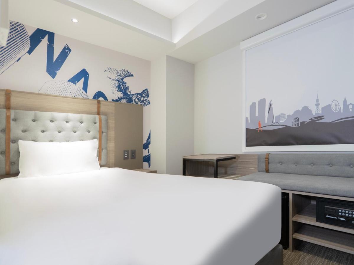 Travelodge Nagoya Sakae Extérieur photo