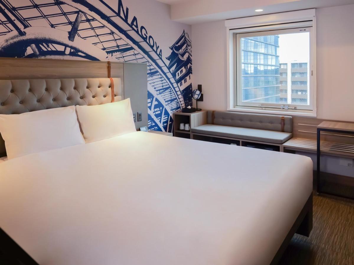 Travelodge Nagoya Sakae Extérieur photo