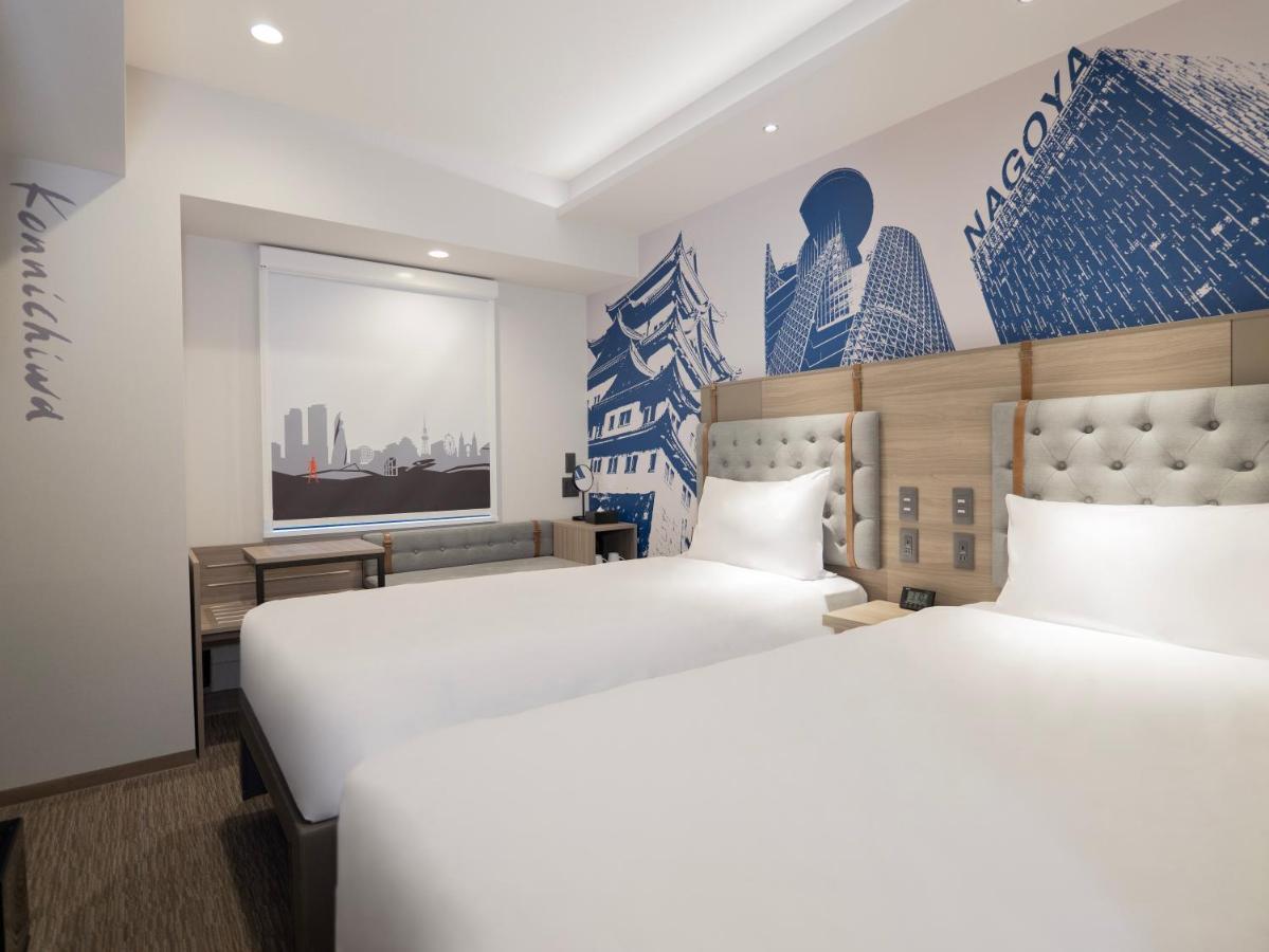 Travelodge Nagoya Sakae Extérieur photo