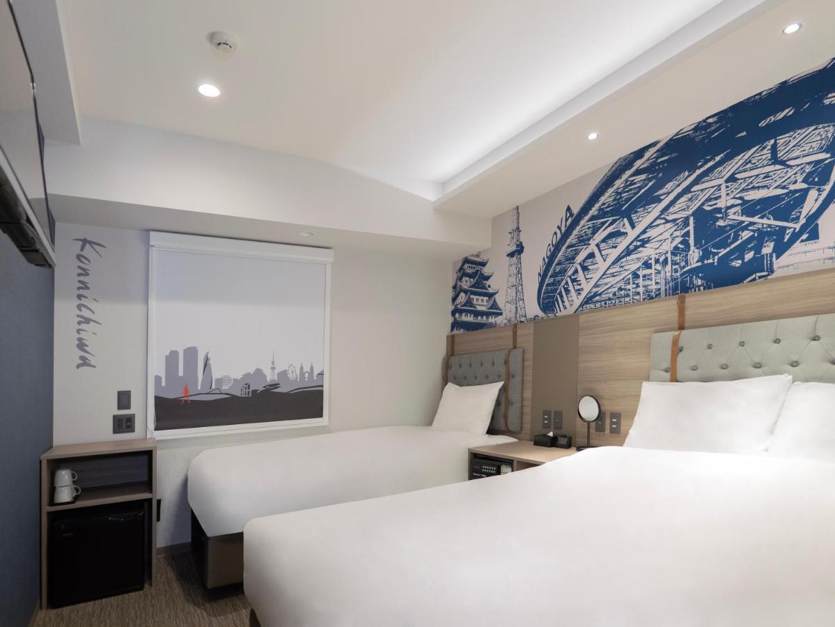 Travelodge Nagoya Sakae Extérieur photo