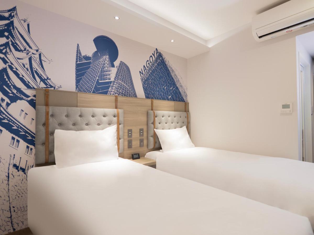 Travelodge Nagoya Sakae Extérieur photo