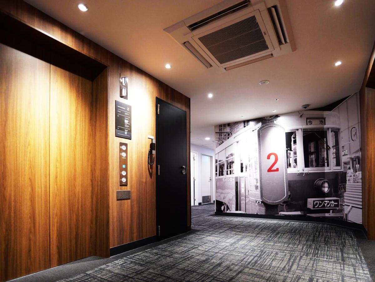 Travelodge Nagoya Sakae Extérieur photo