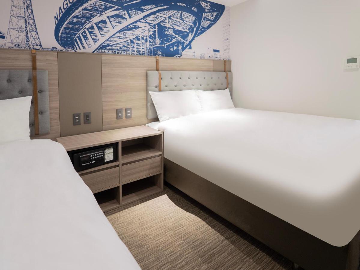 Travelodge Nagoya Sakae Extérieur photo
