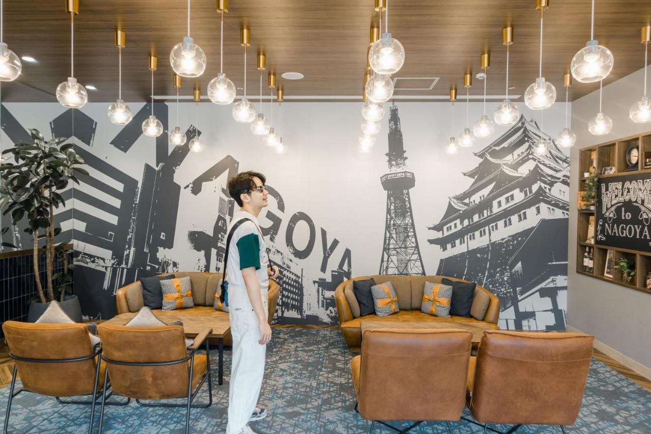 Travelodge Nagoya Sakae Extérieur photo