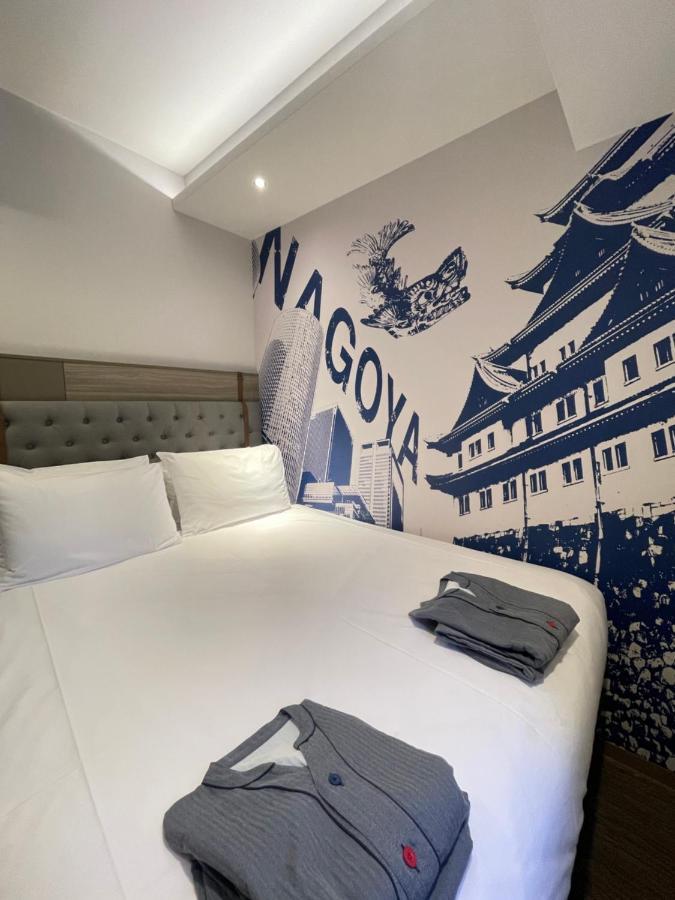 Travelodge Nagoya Sakae Extérieur photo