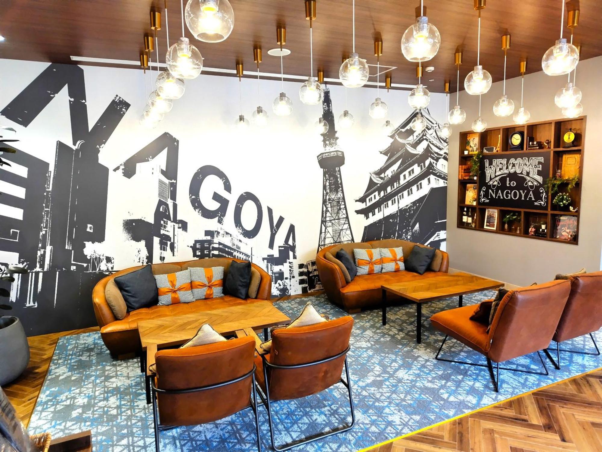 Travelodge Nagoya Sakae Extérieur photo