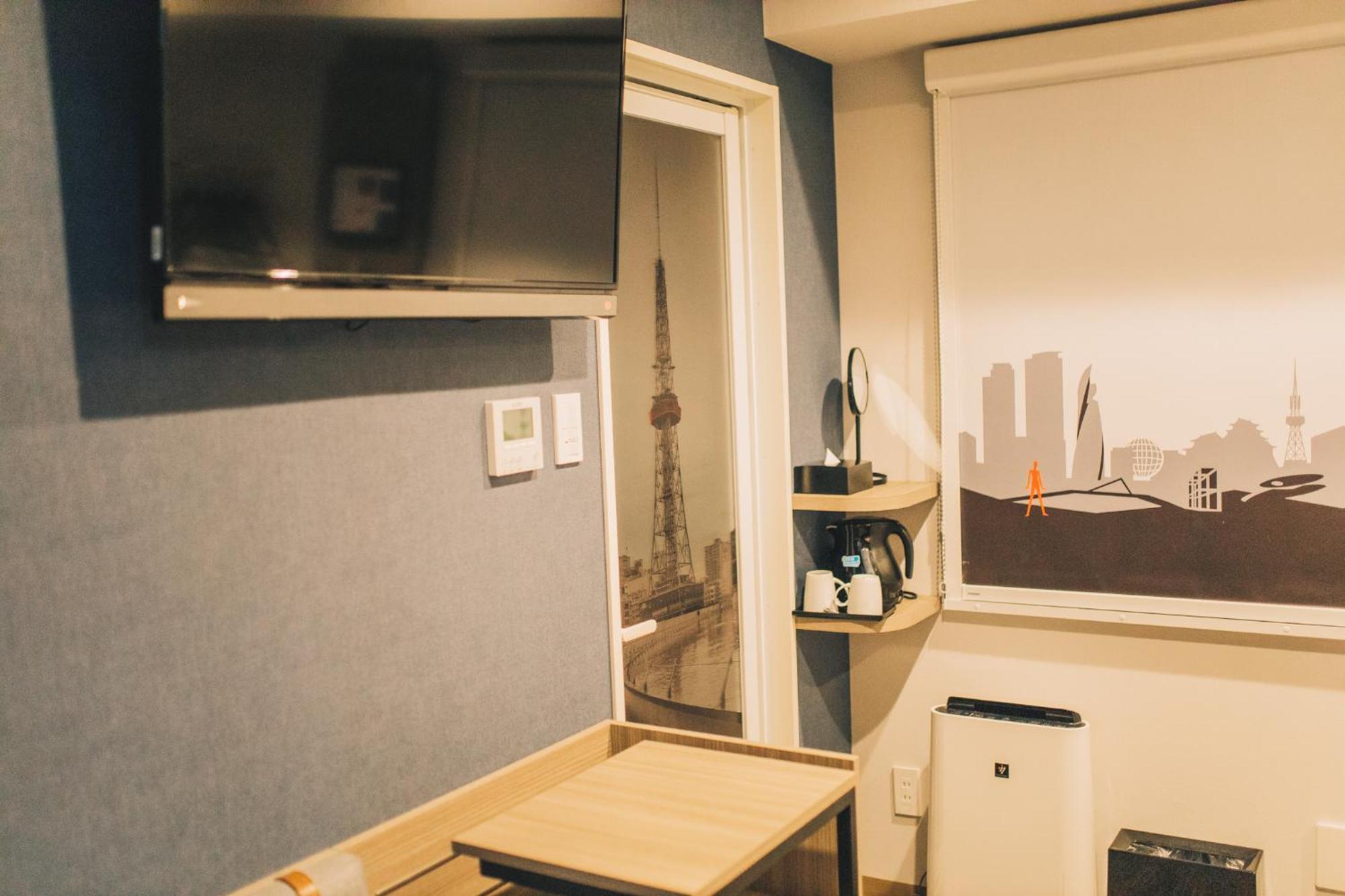 Travelodge Nagoya Sakae Extérieur photo