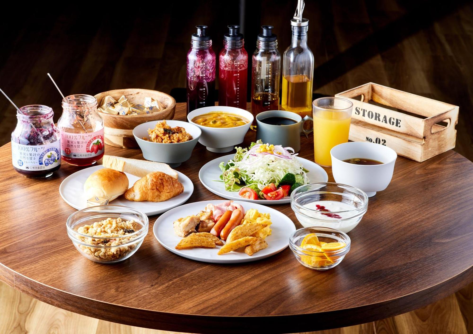 Travelodge Nagoya Sakae Extérieur photo
