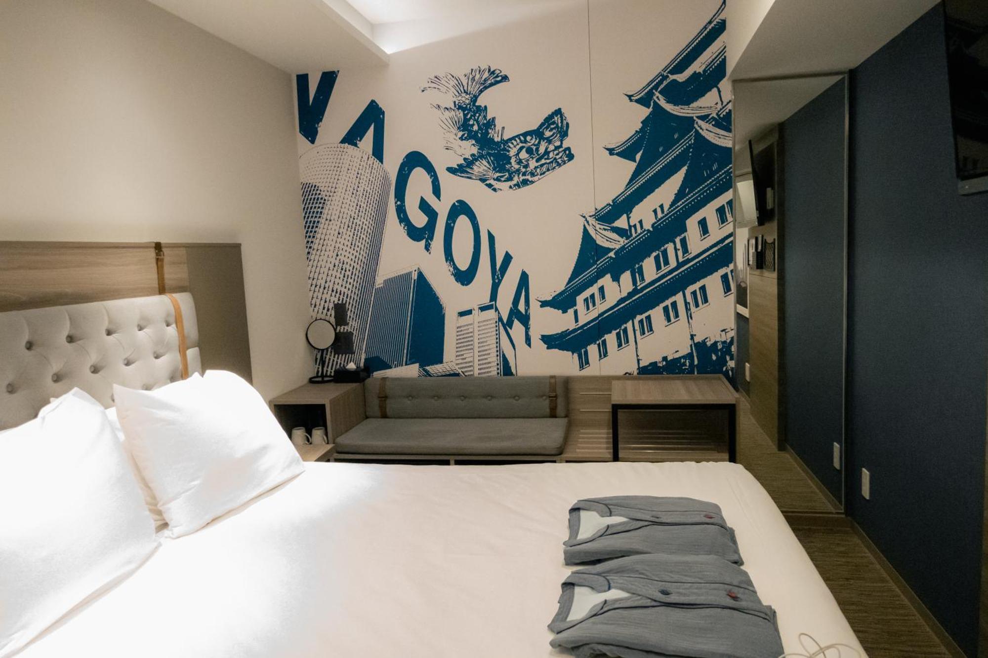 Travelodge Nagoya Sakae Extérieur photo